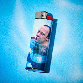 Pop Star Lighter Tony Bff Gifts - Disposable Exclusive