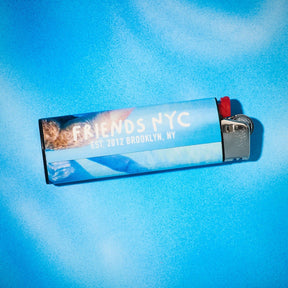 Pop Star Lighter Tony Bff Gifts - Disposable Exclusive