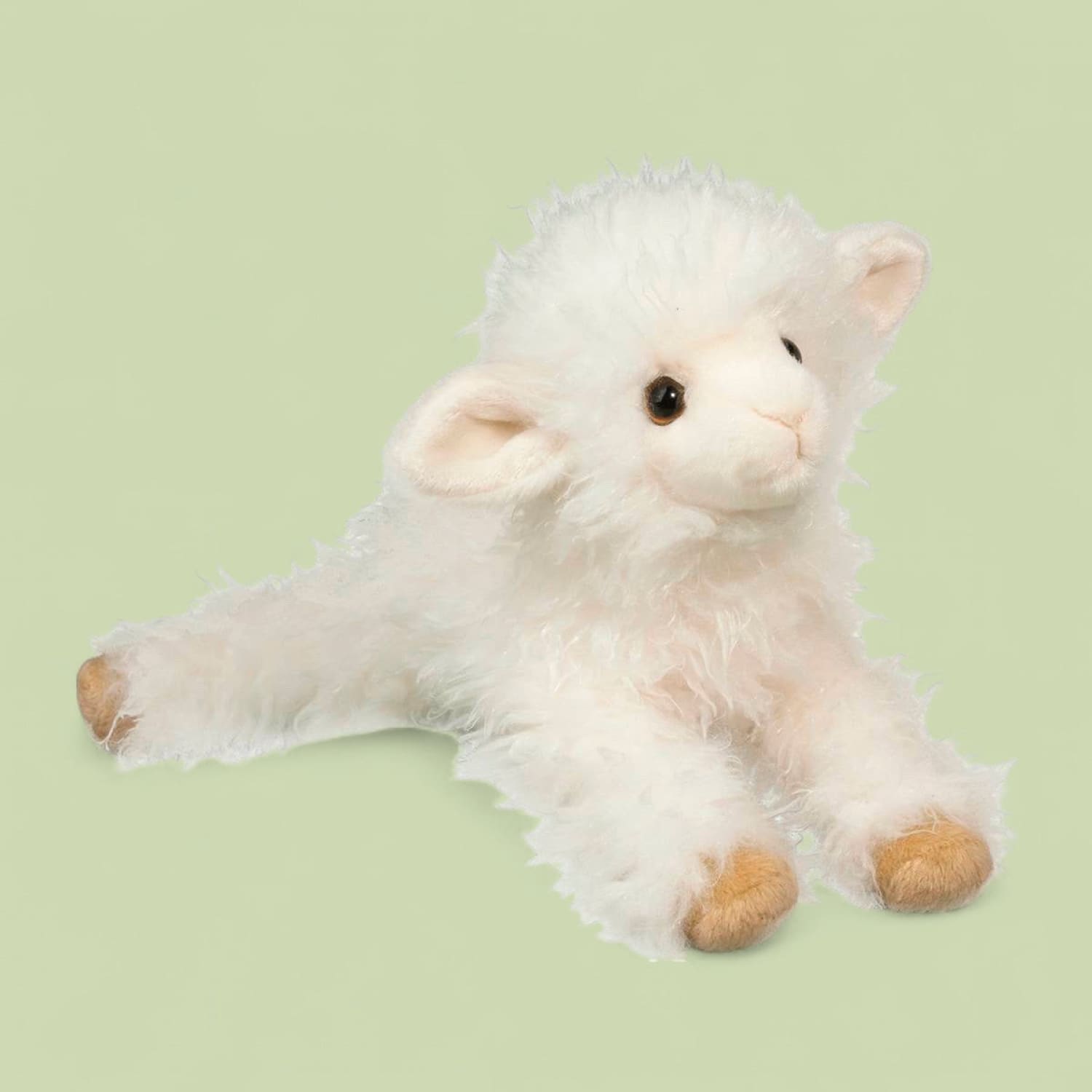 Posy Floppy Lamb Plush - Toy - Xpsd0725a