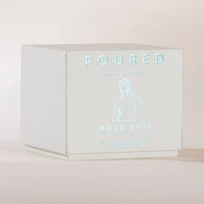 Poured Ny Candle - Noud Bois 10 Oz by New York | Friends