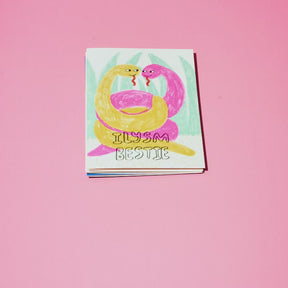 ILYSM Bestie Card
