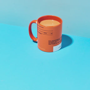 NYC Parking Ticket Mug