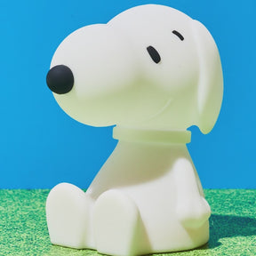 Snoopy Bundle of Light Lamp - 6"