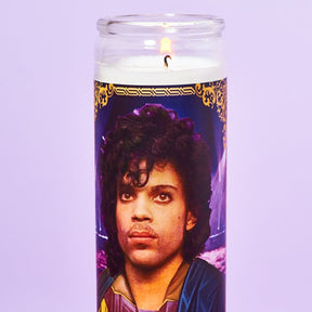 Prince Pillar Candle Bobbykaugust - Groupbycolor