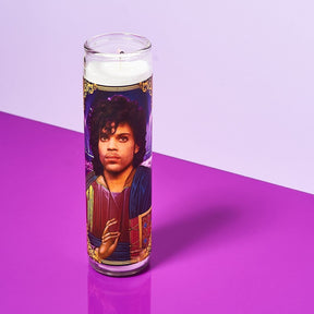 Prince Pillar Candle Bobbykaugust - Groupbycolor