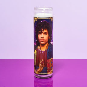 Prince Pillar Candle Bobbykaugust - Groupbycolor