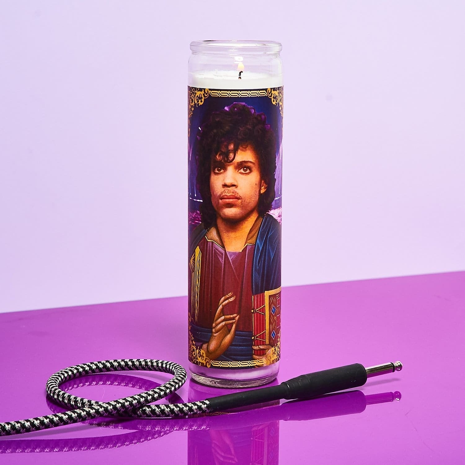 Prince Pillar Candle Bobbykaugust - Groupbycolor