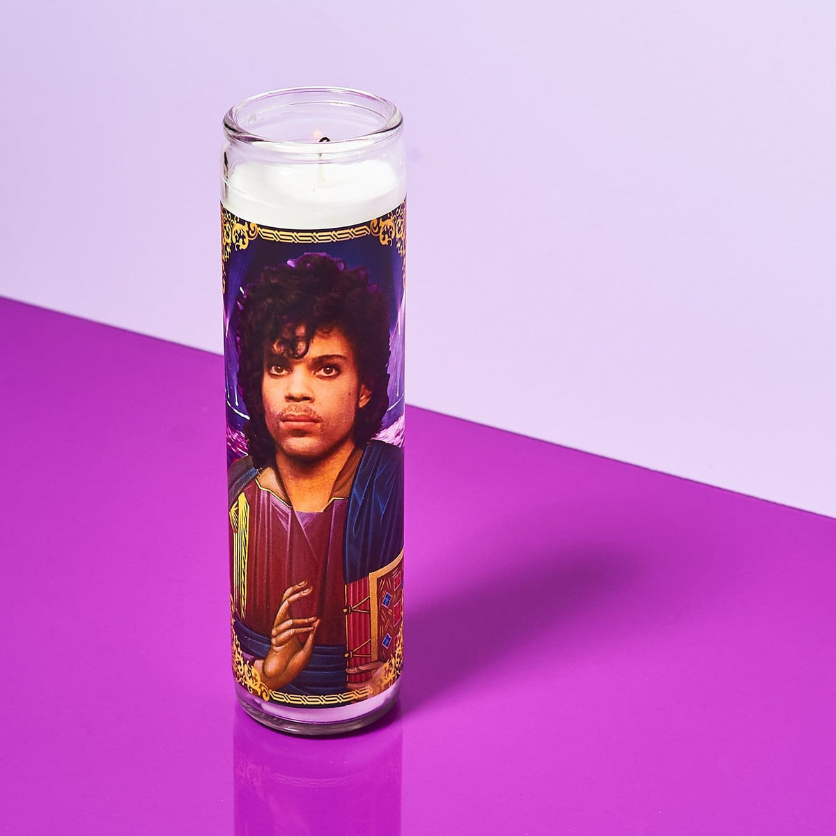 Prince Pillar Candle Bobbykaugust - Groupbycolor