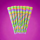 Psychedelic Cones - 8 Pack Cannaaugust - Groupbycolor -