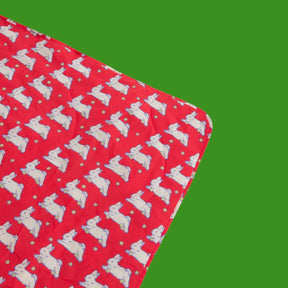 Puffy Picnic Blanket - Bunnies | Friends Nyc Brooklyn Ny