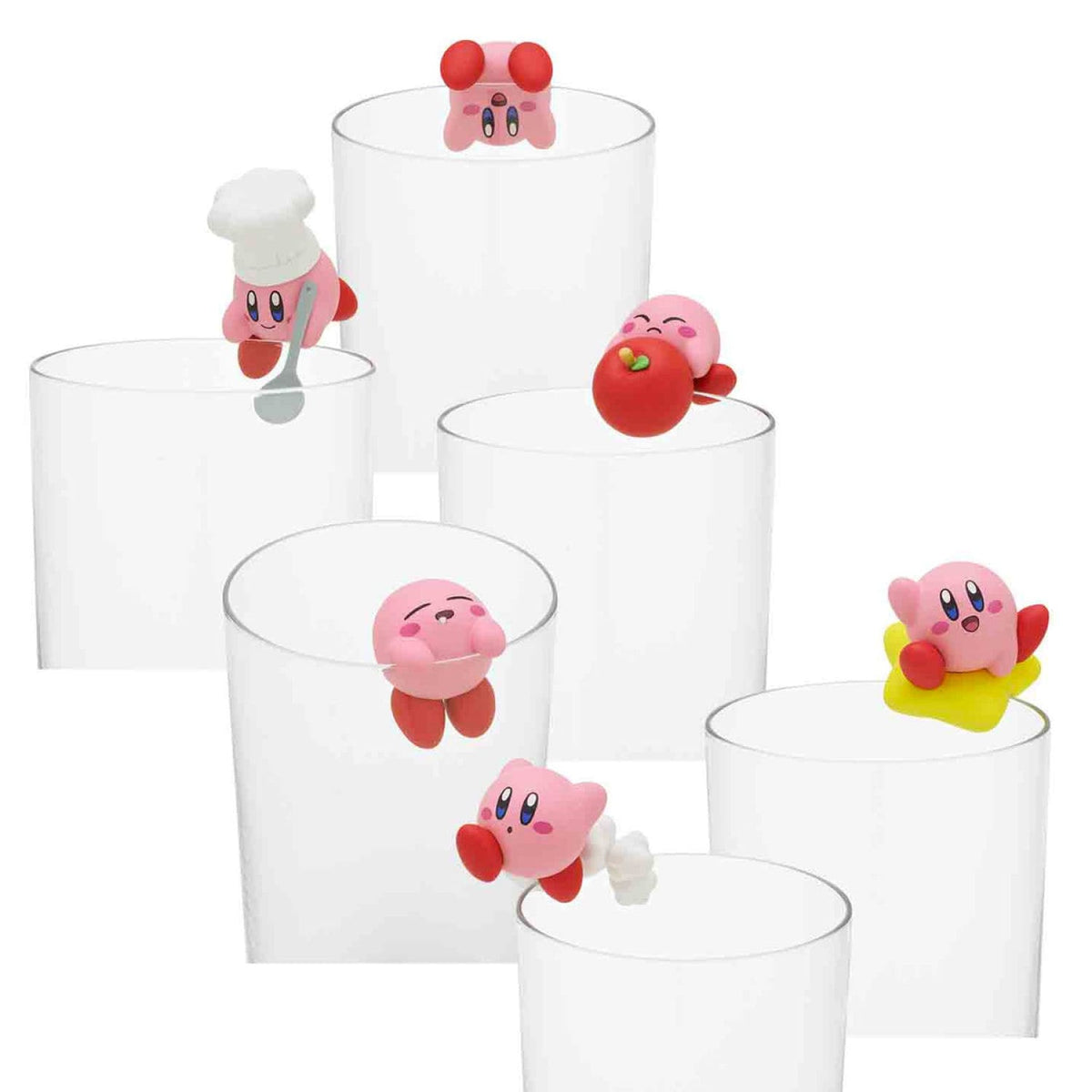 Putitto Kirby Blind Box Version 1 - Collectible Made