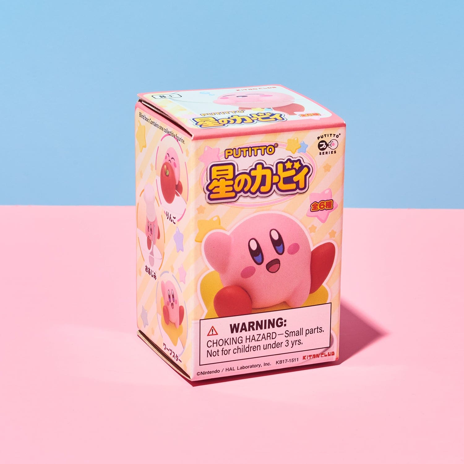 Drink Charm Putitto Kirby Blind Box Version 1 Blind Box