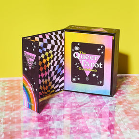 The Queer Tarot: An Inclusive Deck & Guidebook Activity -