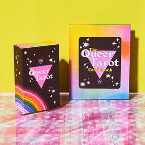 The Queer Tarot: An Inclusive Deck & Guidebook Activity -