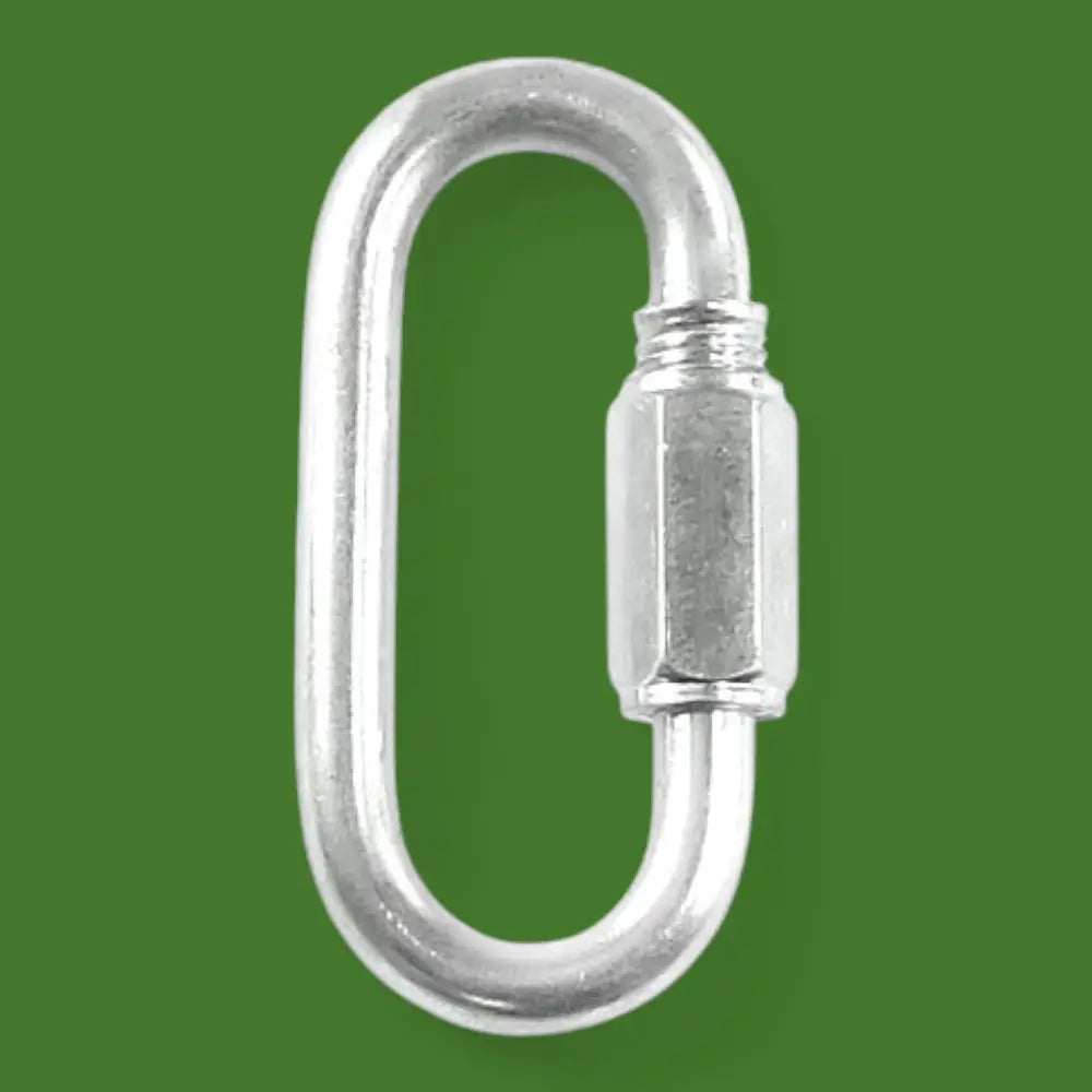 Quick Links Keychain 2 3/8’’ Carabiner Clip | Friends Nyc