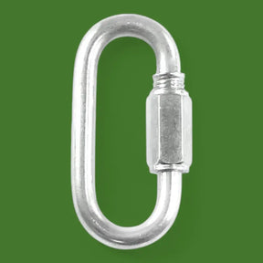 Quick Links Keychain 2 3/8’’ Carabiner Clip | Friends Nyc