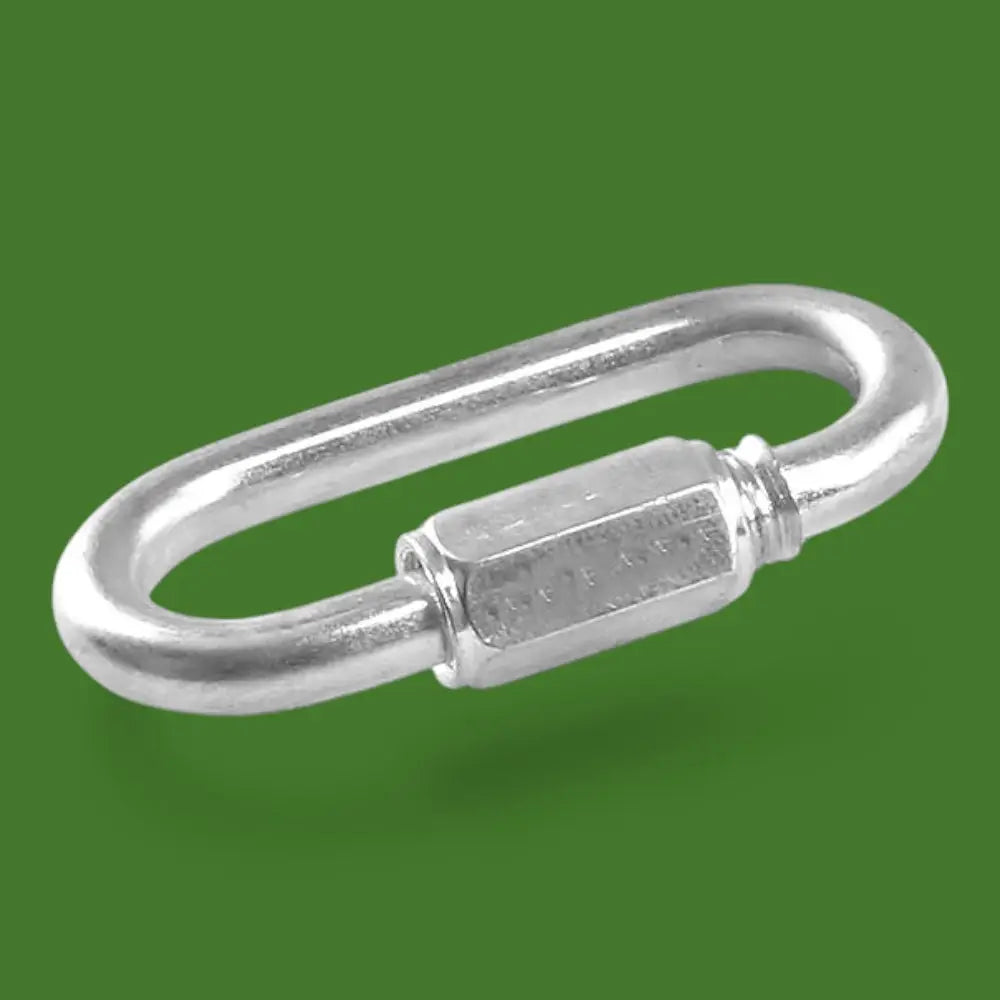 Quick Links Keychain 2 3/8’’ Carabiner Clip | Friends Nyc