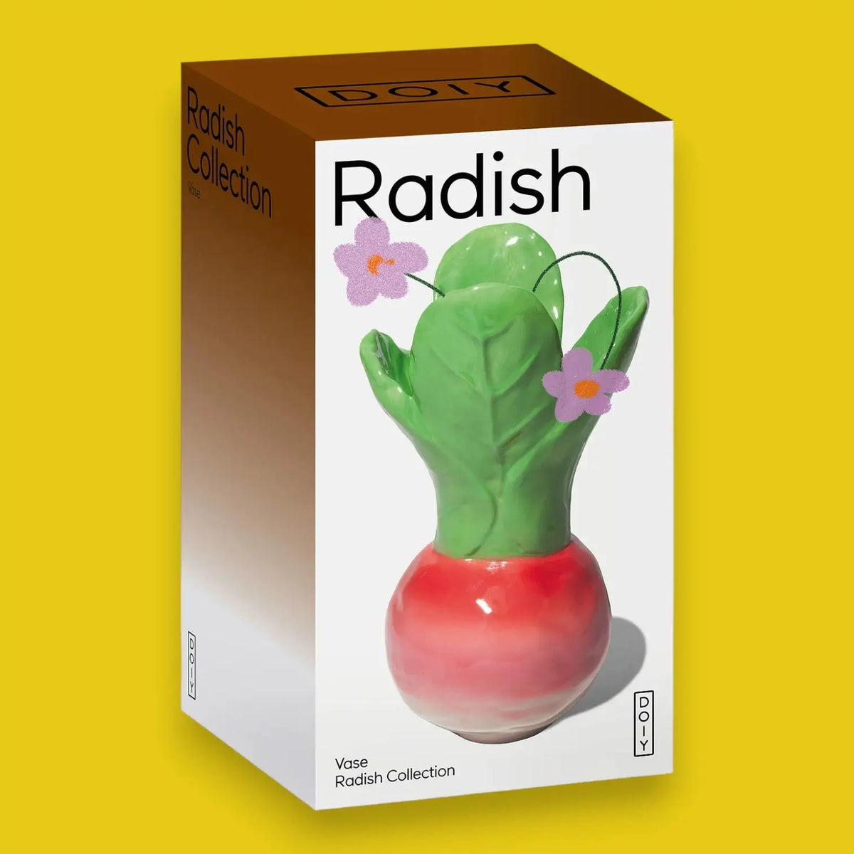 Radish Vase | Friends Nyc Brooklyn Ny