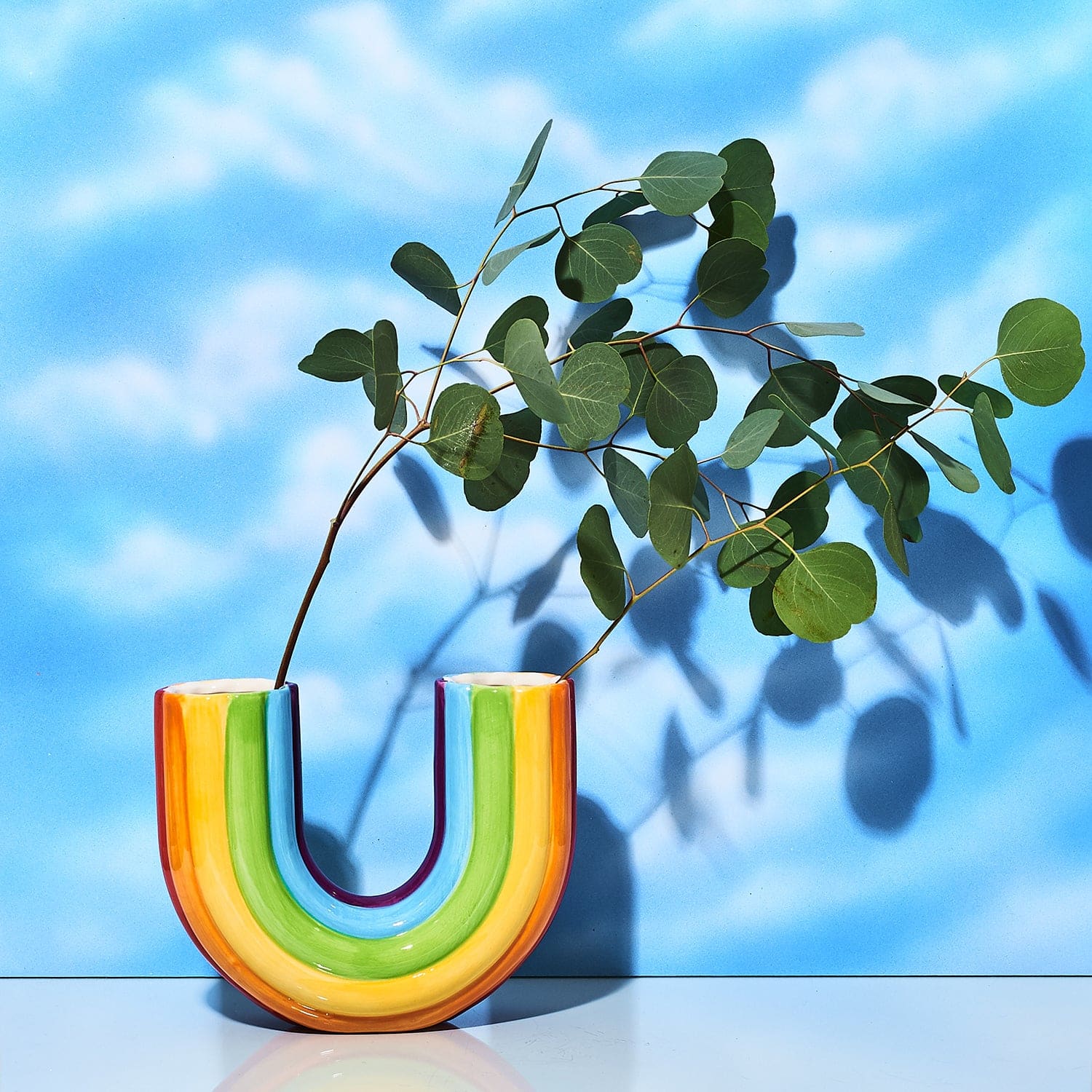 Rainbow Vase Ceramics - Doiy - Dopamine - Dropping soon - 