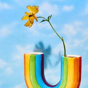 Rainbow Vase Ceramics - Doiy - Dopamine - Dropping soon - 