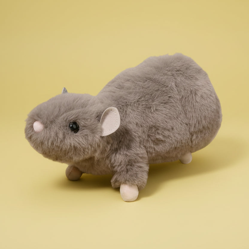 Ralph Rat Small Plush - Nyc Souvenir Stuffed Animal