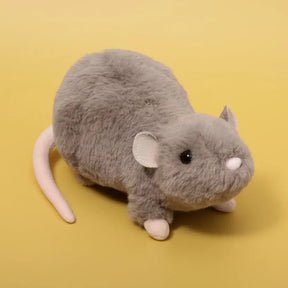 Ralph Rat Small Plush - Nyc Souvenir Stuffed Animal