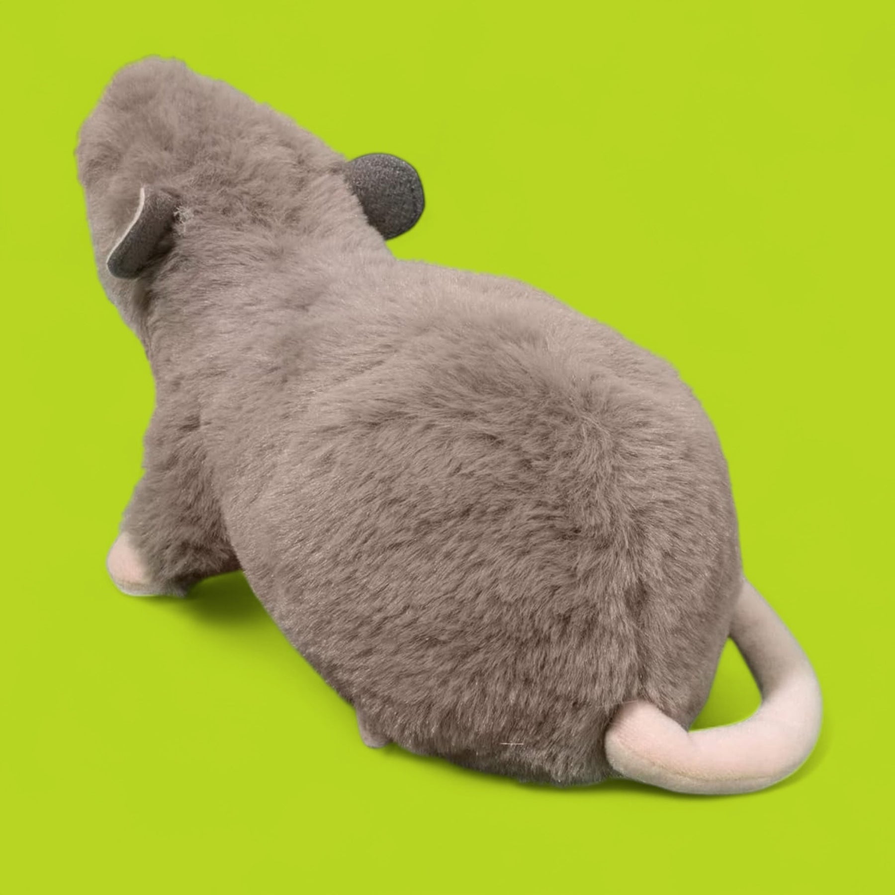 Ralph Rat Small Plush - Nyc Souvenir Stuffed Animal