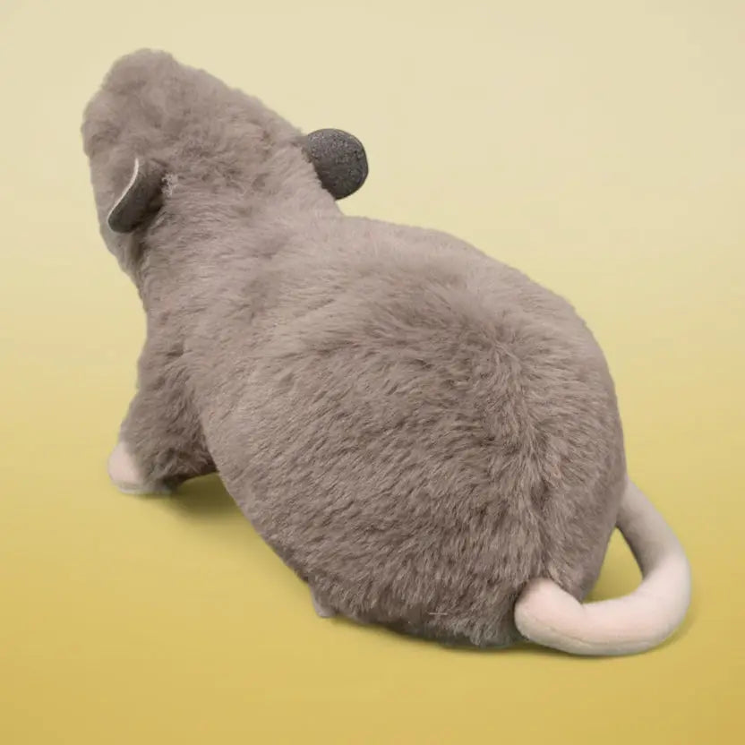 Ralph Rat Small Plush - Nyc Souvenir Stuffed Animal