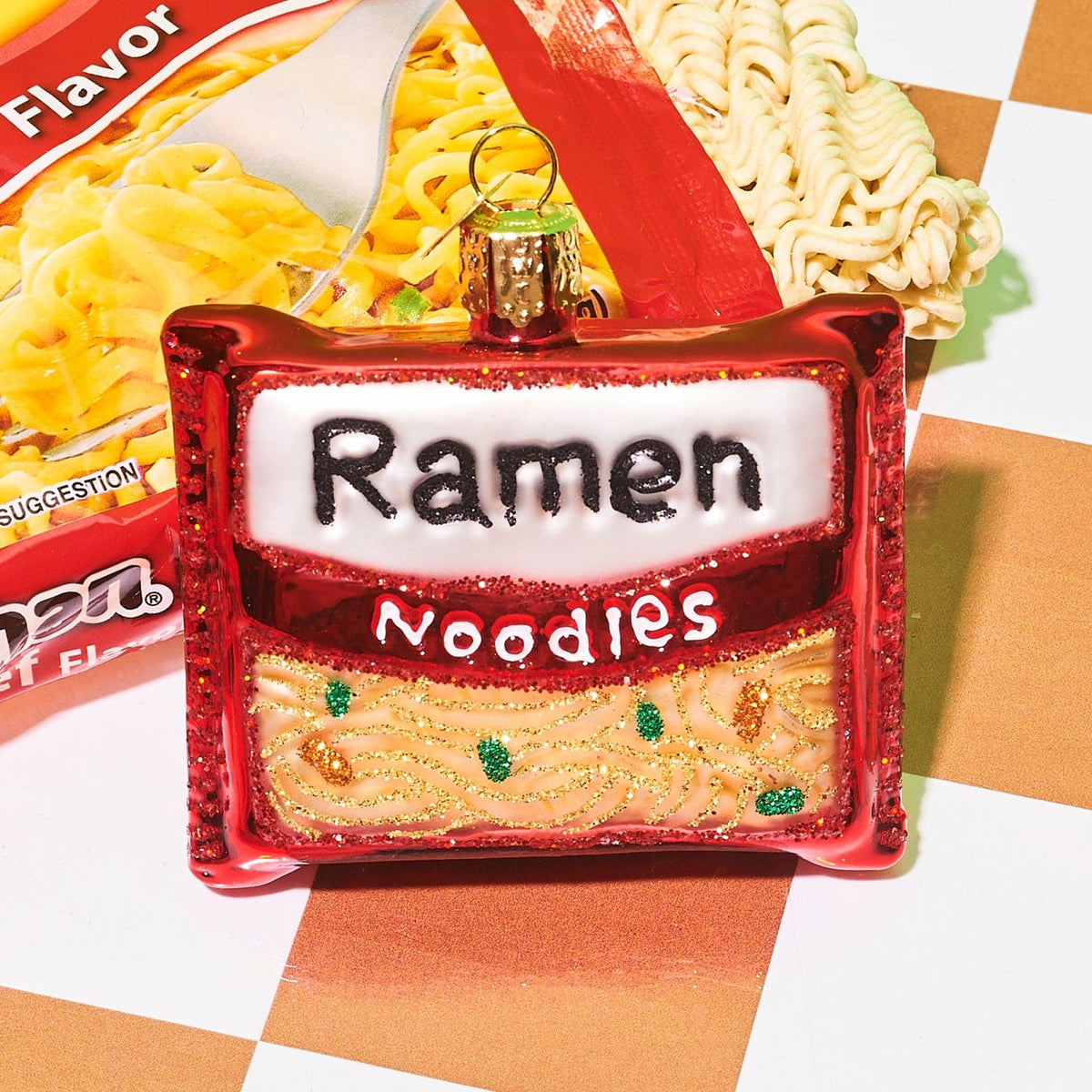 Ramen Noodles Ornament 32573 0623 - Ornament23 -