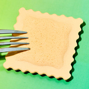 Ravioli Shaped Sponges Food Novelty - Kitchen Decor -