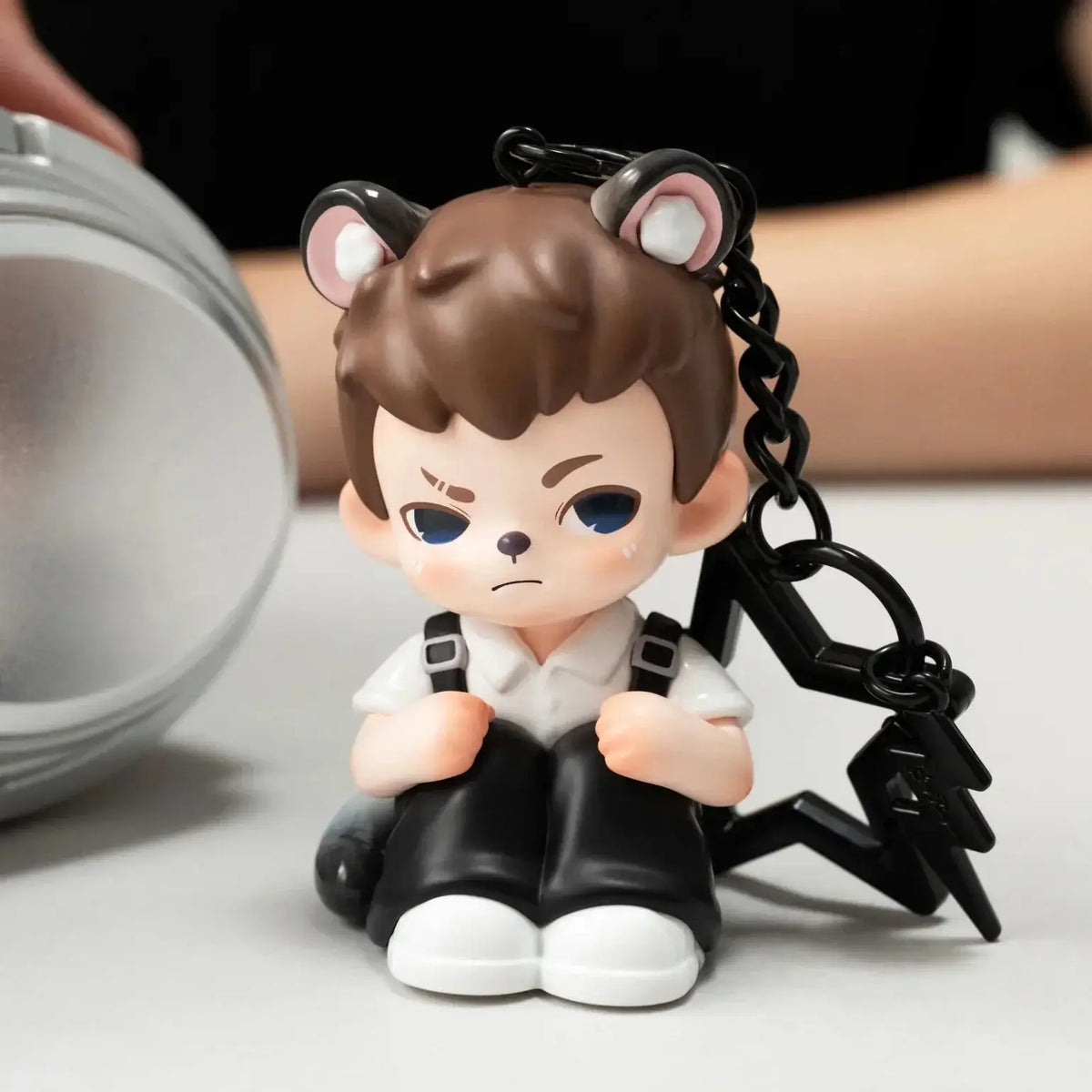 Rayan Love Pendant Bag Charm Blind Box Anime Figure