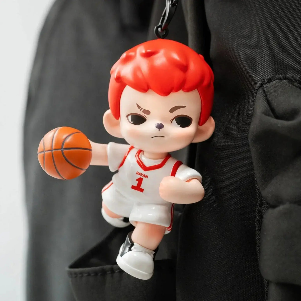 Rayan Love Pendant Bag Charm Blind Box Anime Figure