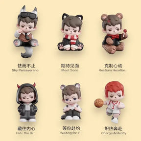 Rayan Love Pendant Blind Box Anime Figure | Friends Nyc