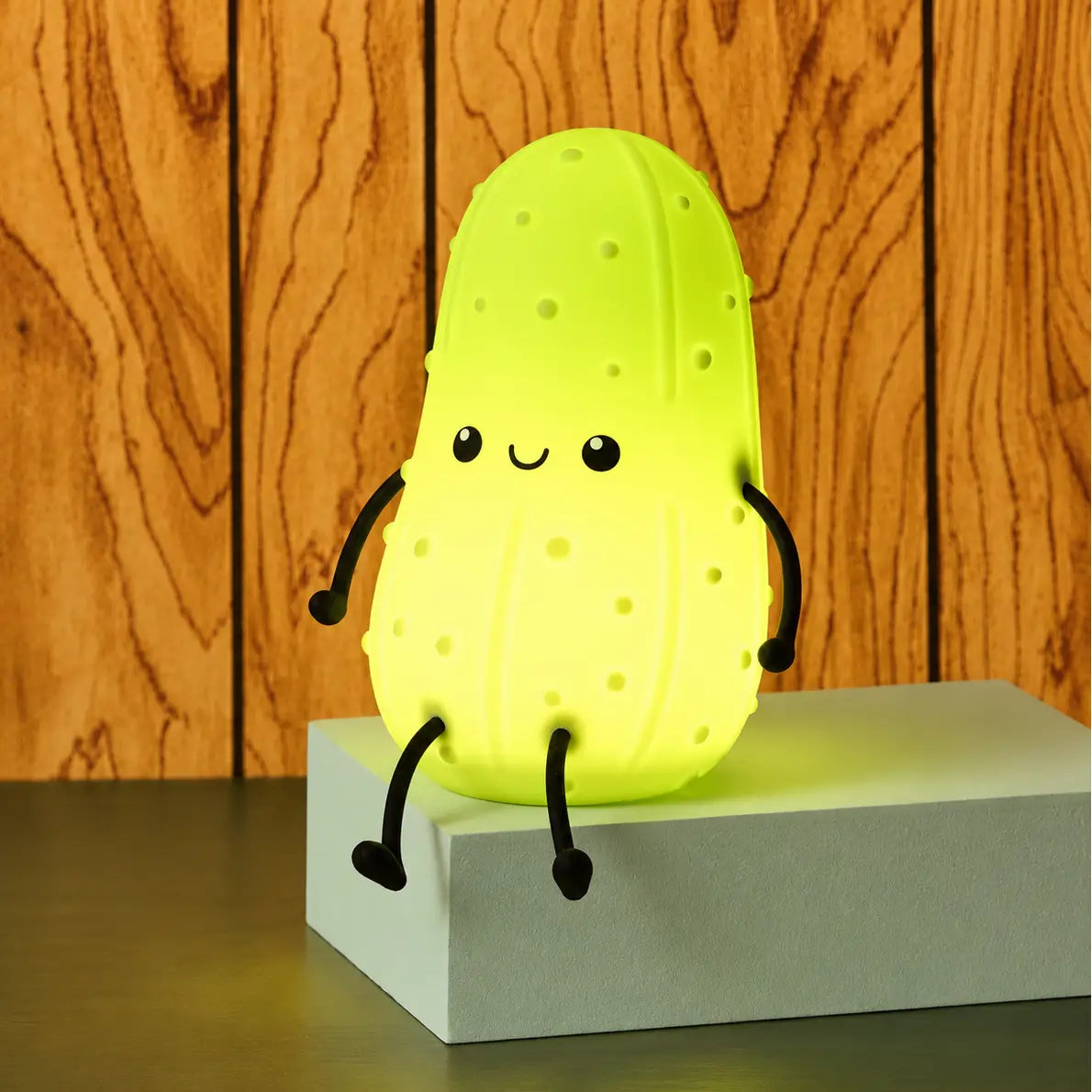 Recharegable Pickle Lamp Rechargable Usb | Friends Nyc