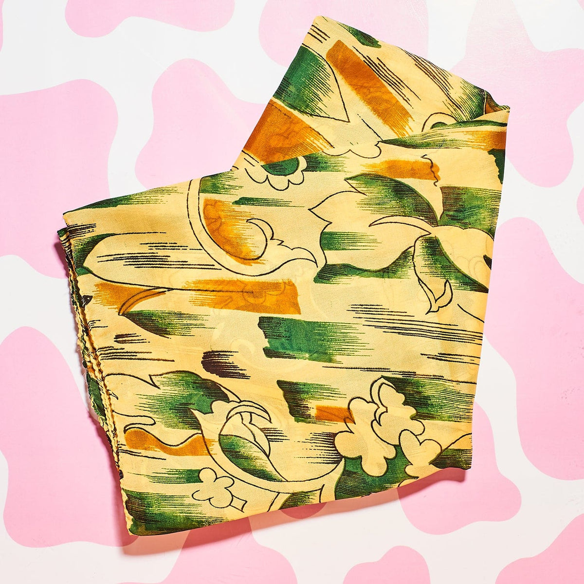Sari Fabric Gift Wraps Bandana - Eco Friendly - Ethical - 
