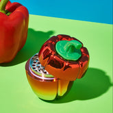 Red Pepper 4 Part Grinder Cute Grinder - Fake Food - Smoke