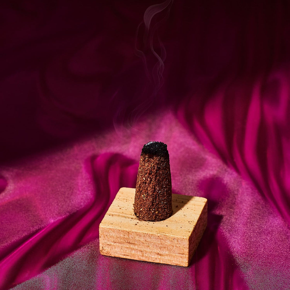 Red Cedar Incense Cones - 32 Pack Candle Reshoot - Cones - 