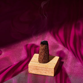 Red Cedar Incense Cones - 32 Pack Candle Reshoot - Cones - 