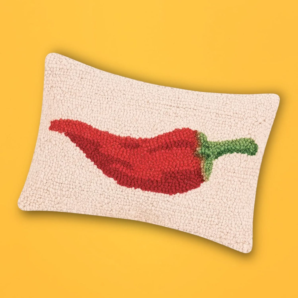 Red Chili Pepper Hook Pillow Web0324 - Webq124 Xpsd0324a