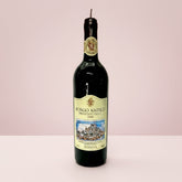 Red Wine Candle Primitivo - Italian Novelty | Friends Nyc