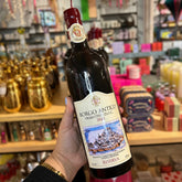 Red Wine Candle Primitivo - Italian Novelty | Friends Nyc