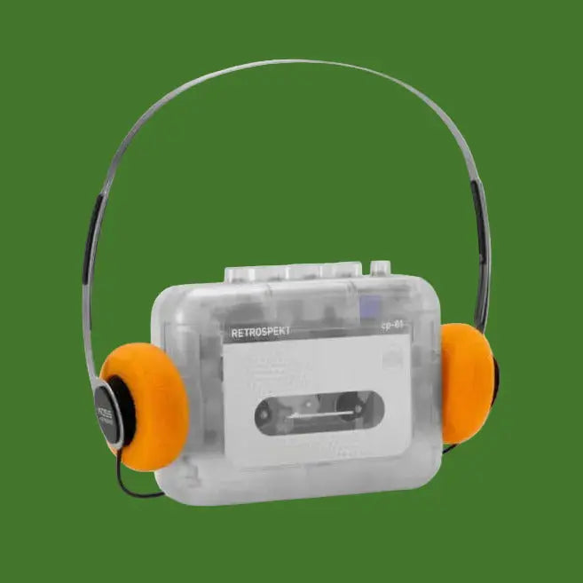 Retro on Ear Headphones | Vintage Style at Friends Nyc
