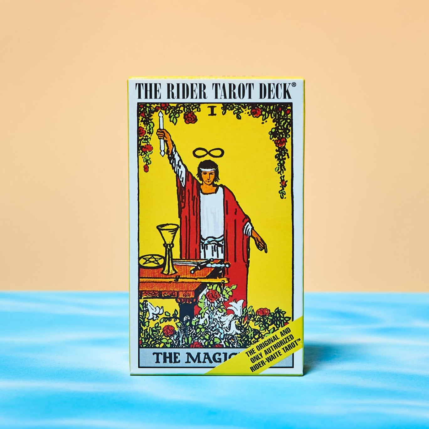 Rider-waite Tarot Cards Arcana - Cards - Friends Her/them - 