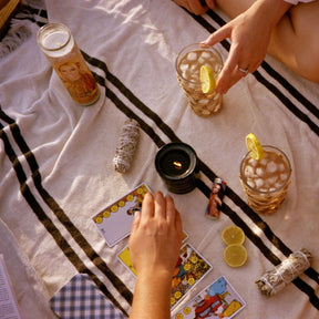 Rider-waite Tarot Cards Arcana - Cards - Friends Her/them - 