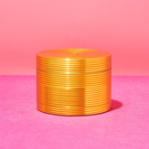 Ripple Gold Aluminum Grinder 4 Part 62mm Cute Grinder Smoke