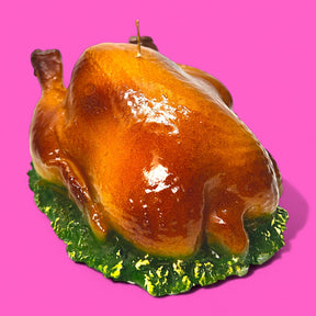 Roast Chicken Candle - Italian Novelty Food | Friends Nyc