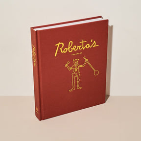 Roberta’s Cookbook Bushwick - Cookbook - Food - Pizza - 