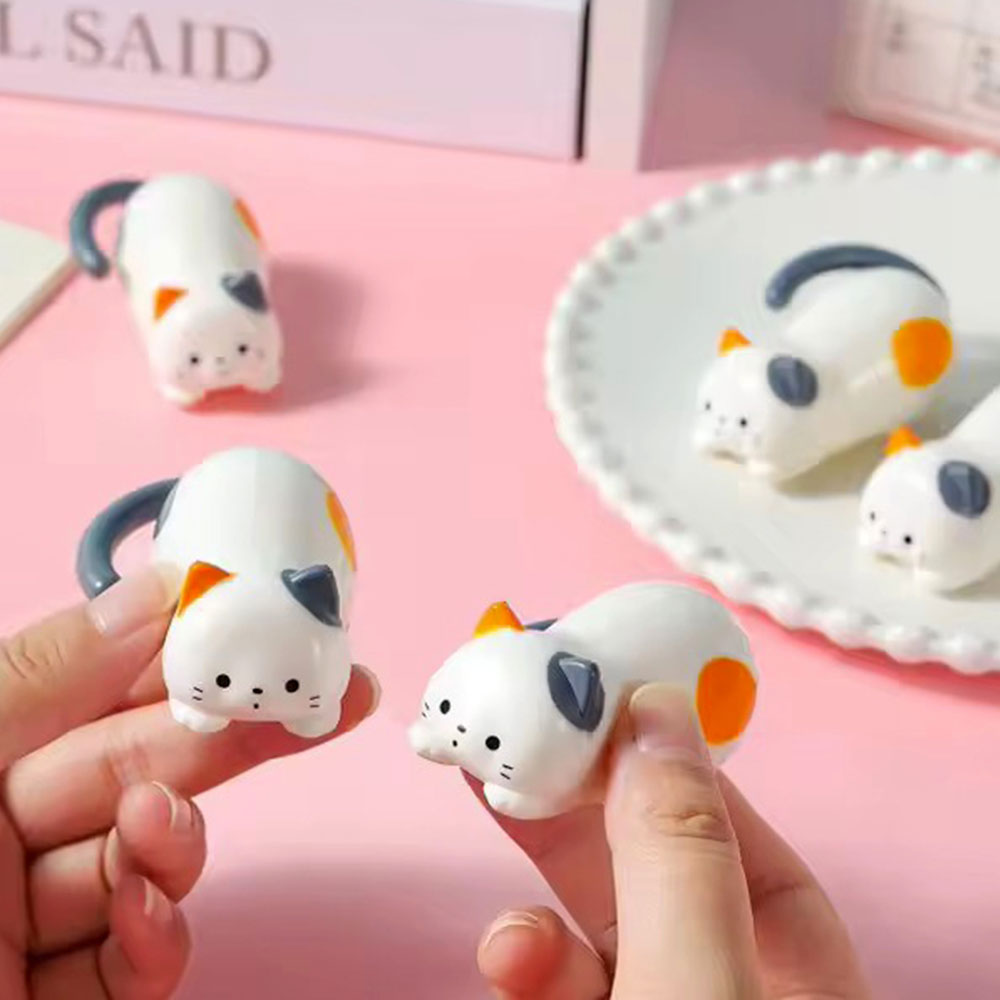 Rolling Kitty Wind-up Toy Box | Friends Nyc Brooklyn Ny