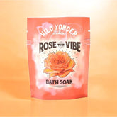 Rose the Vibe Salt Soak Bath Soak - Body - Care - Made