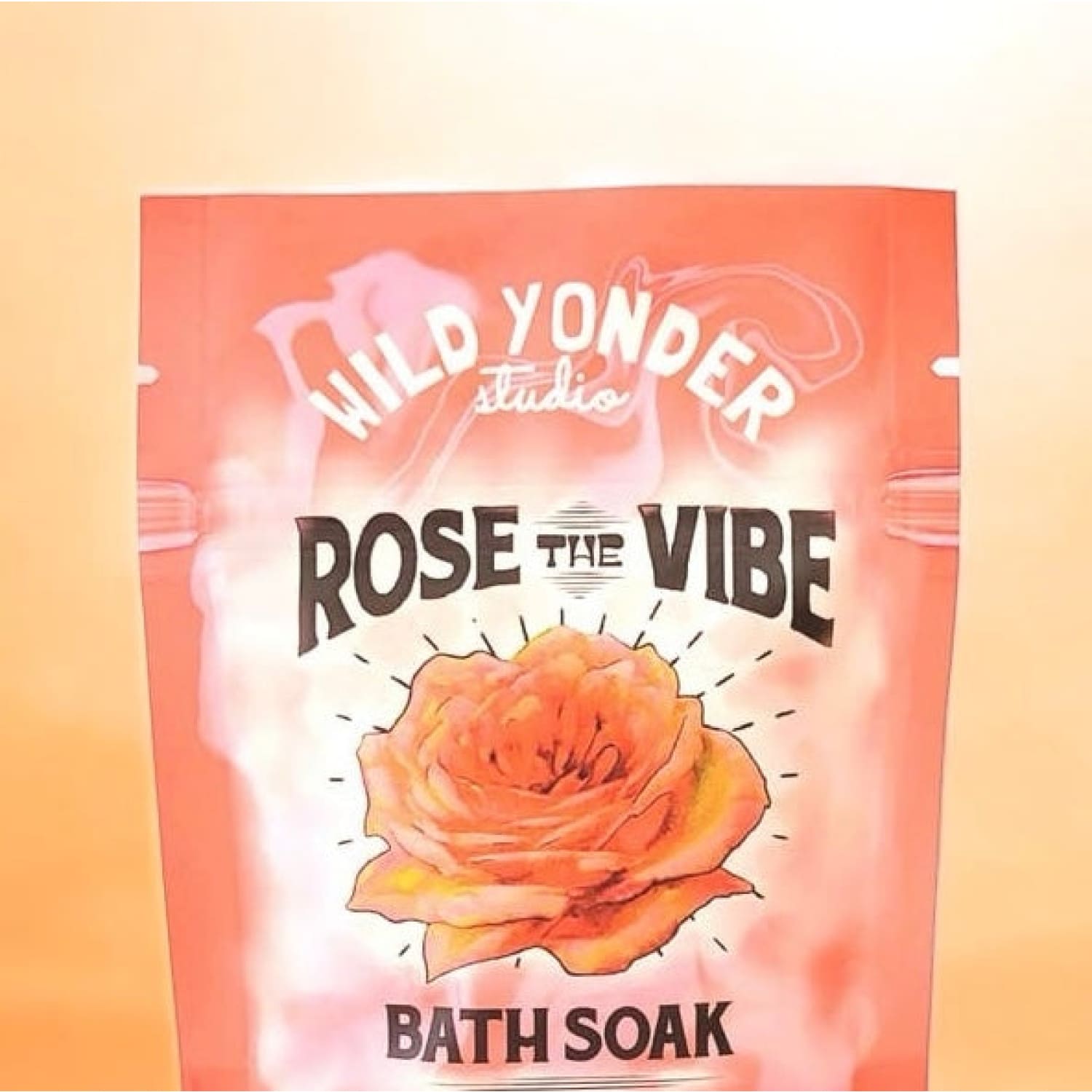 Rose the Vibe Salt Soak Bath Soak - Body - Care - Made